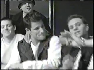 98 Degrees Mickey Mouse Commercials