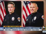 Chandler officers in deadly shooting identified