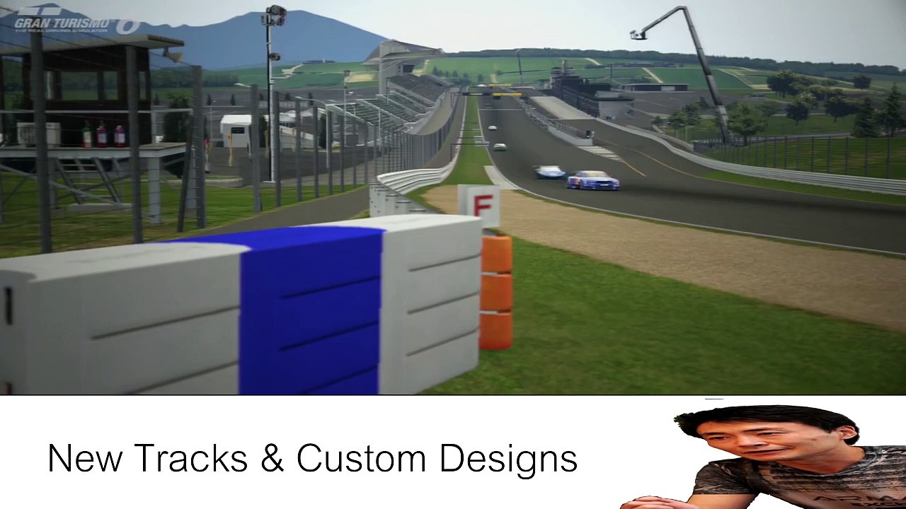 Gran Turismo SPORT !!!INFORMATION LEAKED!!!