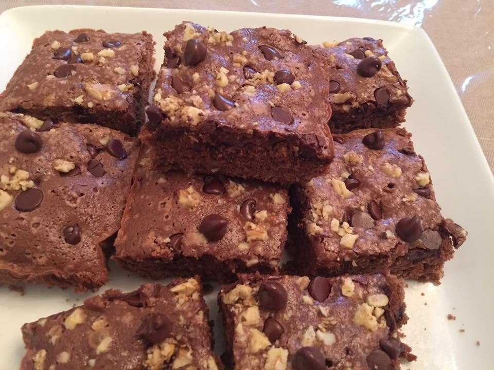 Brownies By Sehar Syed