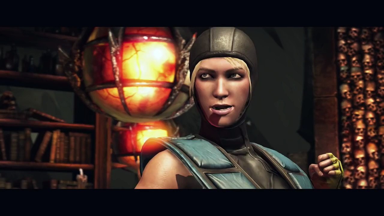 Mortal Kombat XL | Español Latino | Todos los Diálogos | Bo Rai Cho | Xbox One