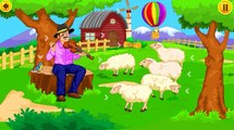 Old MacDonald Had a Farm | Animal Sounds | Song Wonderland nursery rhyme collection