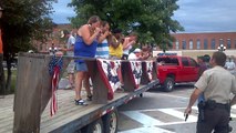 Watermelon Eating Contest- Macomb Heritage Days 2012
