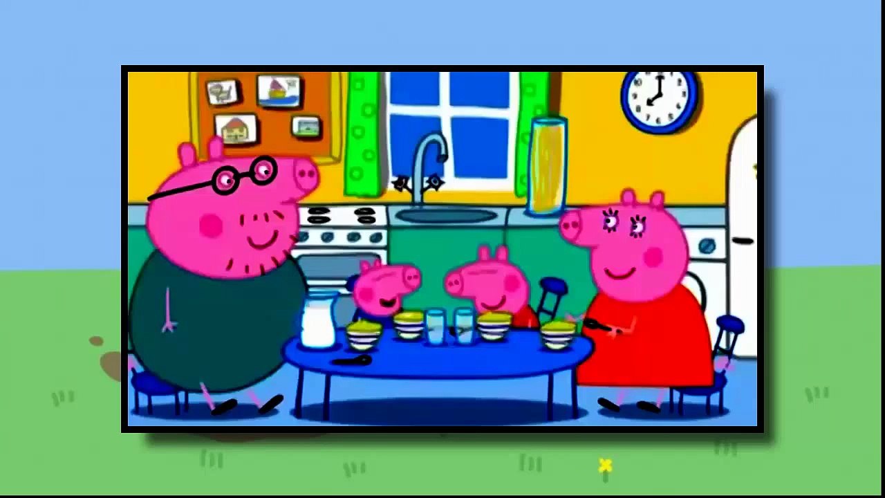 Peppa Pig English Episodes 9 Peppa Pig Full Episodes New 2014