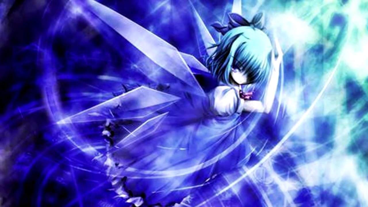 Nightcore Engel aus Kristall (Lyrics)
