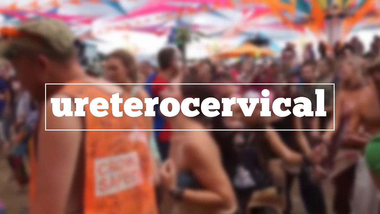 How do you spell ureterocervical?