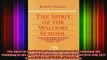 READ book  The Spirit of the Waldorf School Lectures Surrounding the Founding of the First Waldorf Full Free