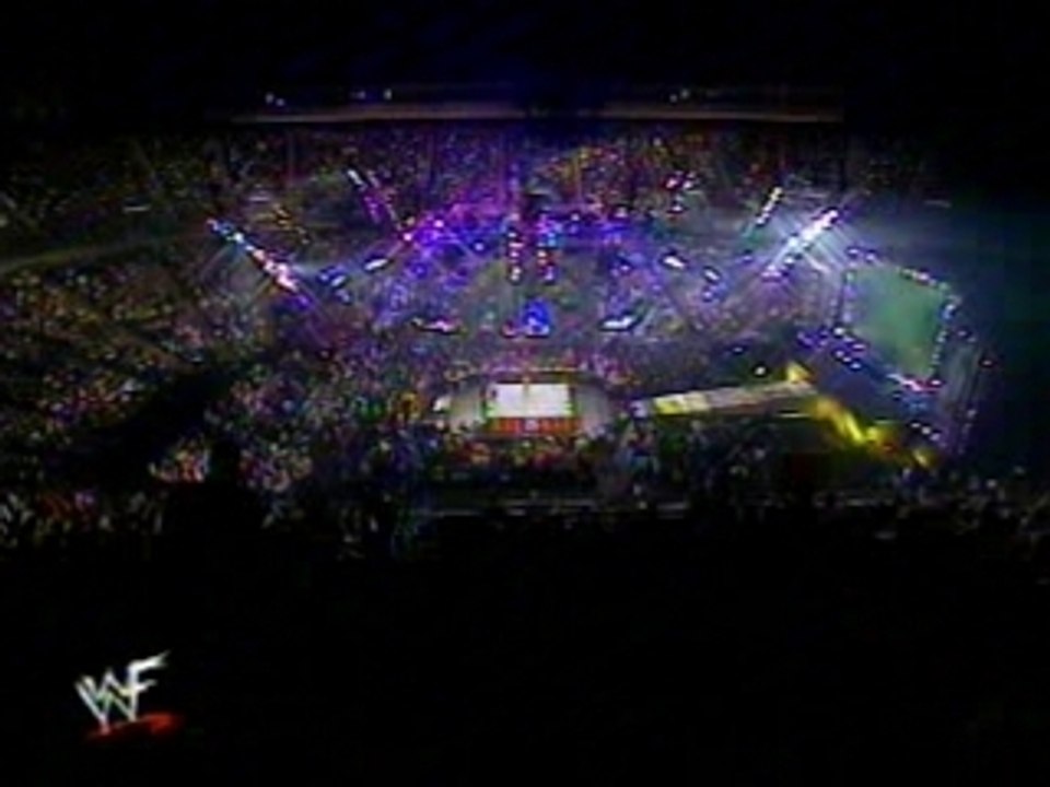 WWE - DX Reunion