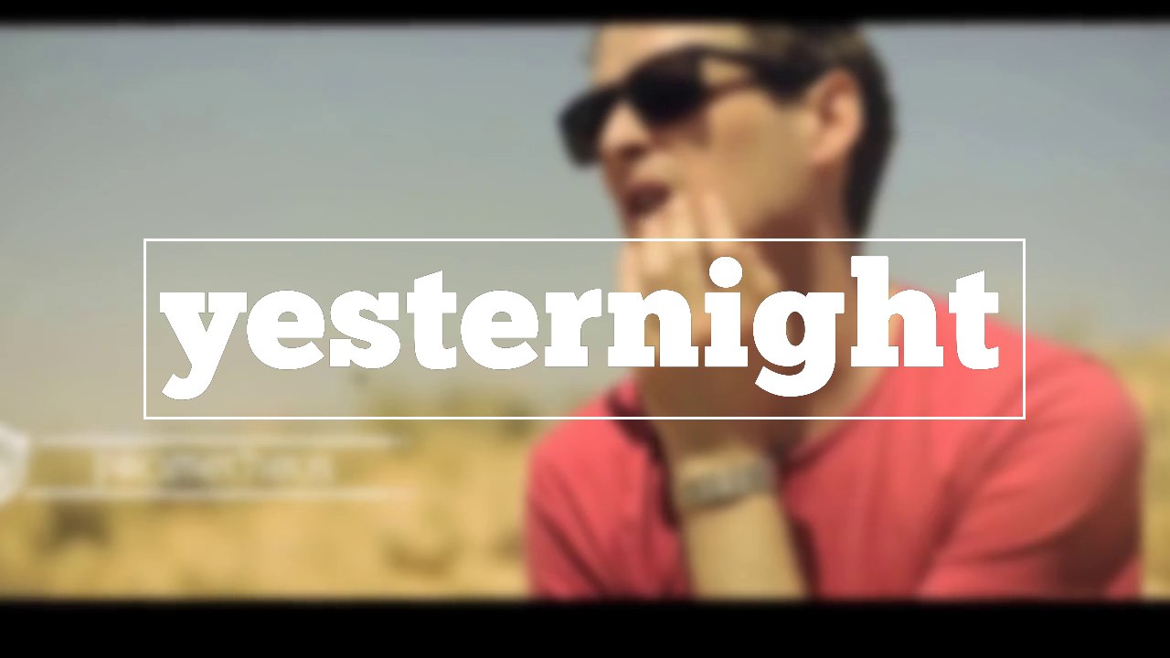 yesternight spelling and pronunciation