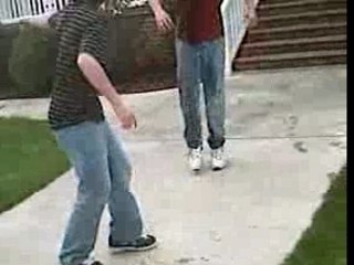 Really cute guy WET and muddy