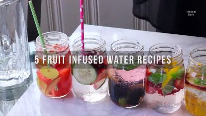 Cách làm 5 loại nước mát uống giải nhiệt ngày nóng