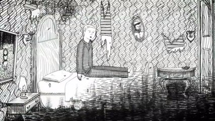 Neverending Nightmares - Trailer (PS4/PSVita)