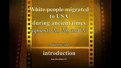 Kennewick Man & Europeans In Ancient America PBS NOVA Full Docu.