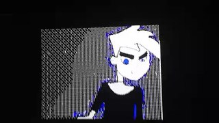 My Flipnote Animation (Danny Phantom Theme)