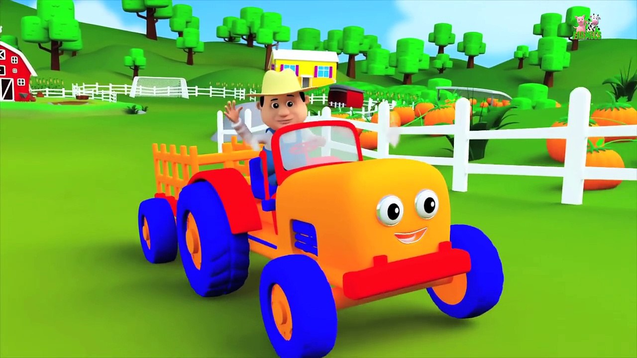 Learn Shapes | Shape Song | 3D Baby Rhyme Songs For Kids