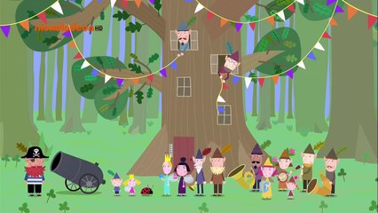Ben and Hollys Little Kingdom Gastons Birthday Season 2 Episode 46