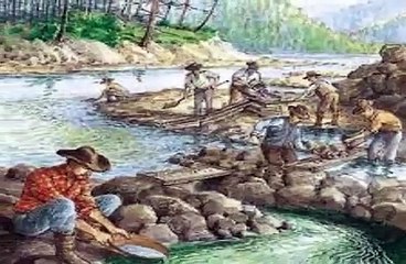 California Gold Rush