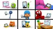 Pocoyo & Earth Hour 2016 - Shine a light on climate action - March 19th