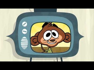 Scaredy Squirrel Shorts! (Kites)