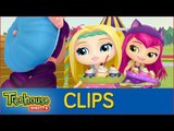 Have Some Ice Cream in the Summer with the Little Charmers! | Treehouse Direct Clips for Kids