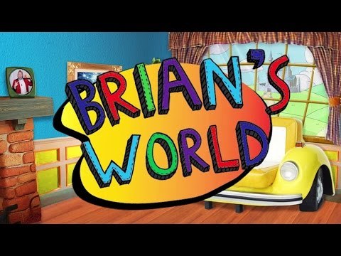 Brian's World: Welcome to Brian's World! | Shows for Kids by Treehouse Direct