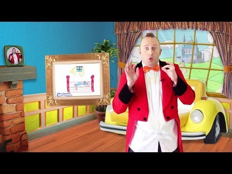 Brian's World: A Ghost in the House | Shows for Kids by Treehouse Direct