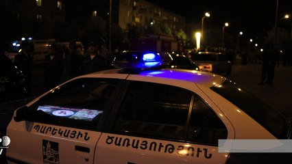 Arménie: un mort dans l'explosion d'un bus à Erevan