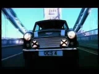 Ocean colour scene - hundred mile high city