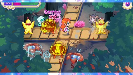 Lets Play Winx Club : Magix Mayhem - Level 2