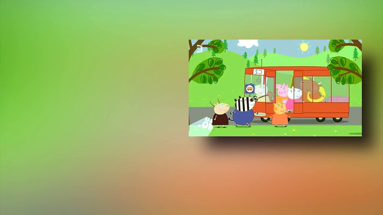 Peppa Pig en Francais - Goldie le poisson rouge