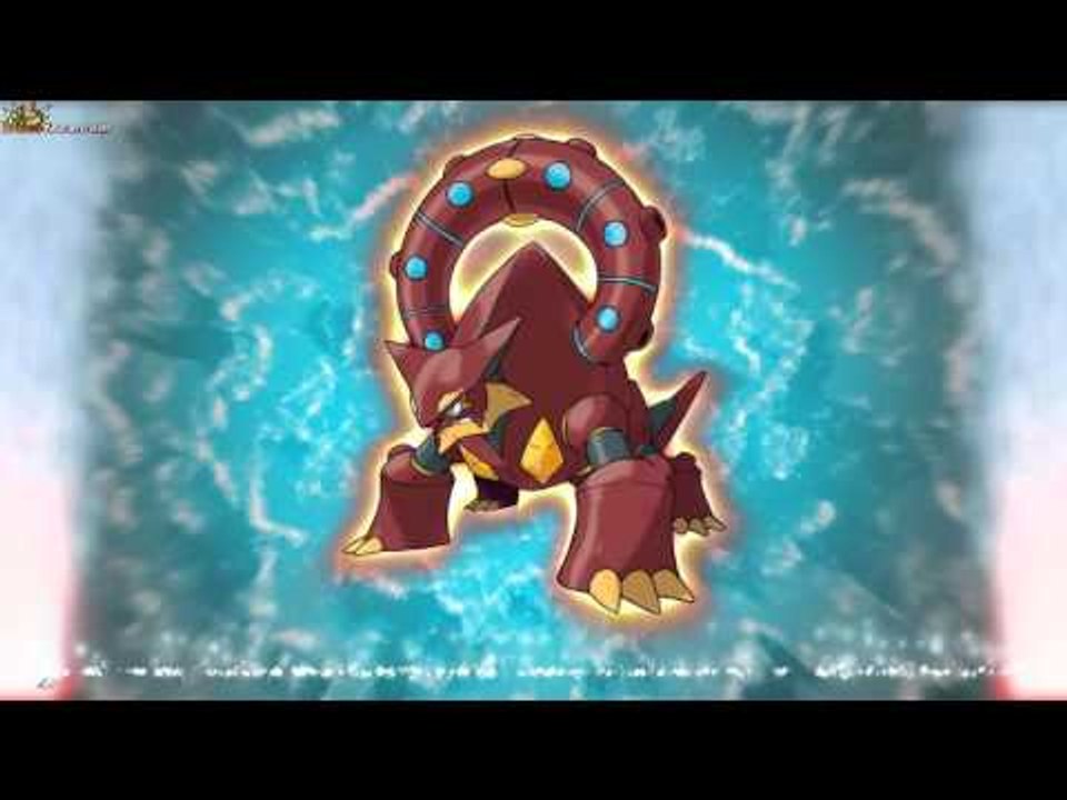 Pokemon Rubi Omega y Zafiro Alfa - Trailer poke...