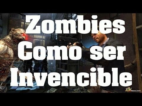 Trucos de COD Black Ops 3 Zombies - El mejor lugar para ser invencible truco