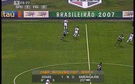 São Paulo x Figueirense - Gol2 - São Paulo - Leandro