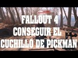 Truco de Falllout 4 - Conseguir el arma legendaria 