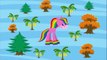 Colores para Niños | El Caballo Arcoiris | Dibujos Animados para Niños Pequeños | BabyFirst Español