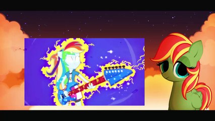 Blind Reaction - MLP: Equestria Girls 2 shorts