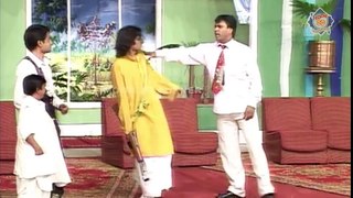 Best of Sakhawat Naz as Gunda Daku and Tahir Noushad - Pakistani Stage Drama Full Comedy Show