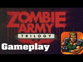 Gameplay Zombie Army Trilogy Gameplay Español. Juegazos a buen precio