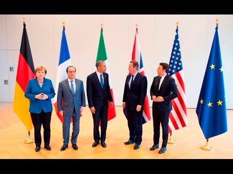 Renzi ad Hannover (25.04.16)