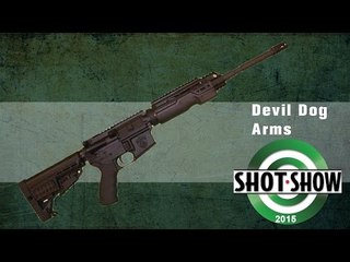 Devil Dog Arms Introduces New Rifle Line For Women | SHOT Show 2015
