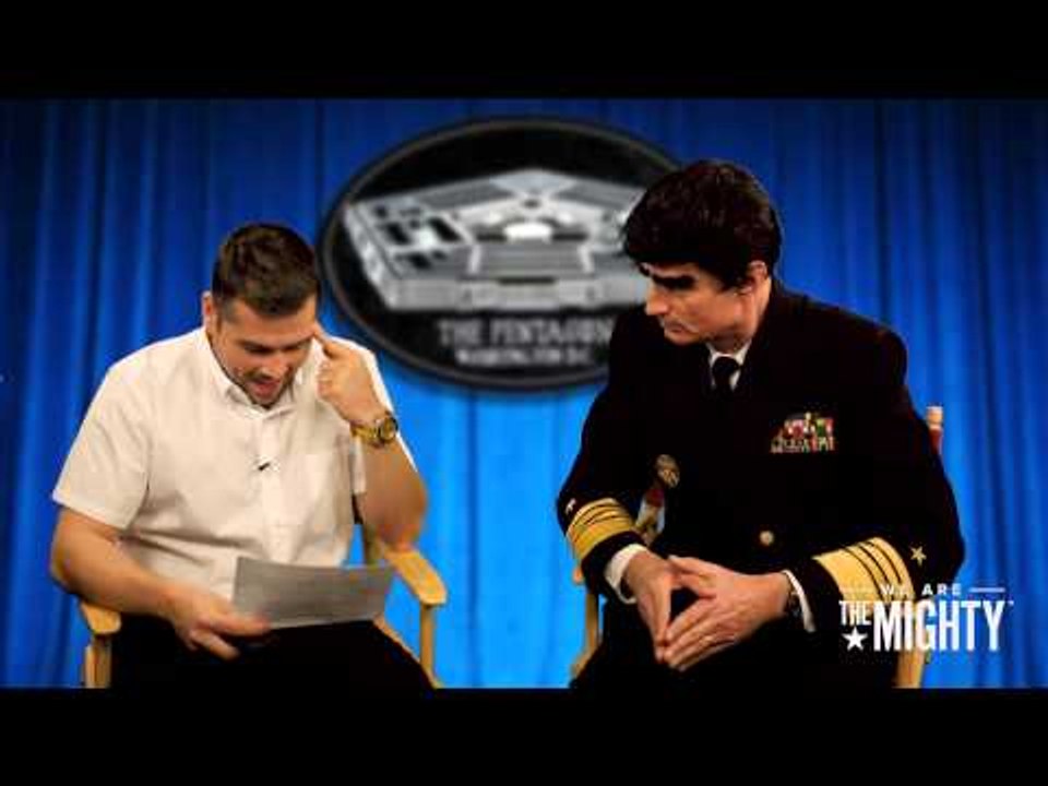 Brent Cumberbundt Interviews Adm. John Kirby | Politics Tonight