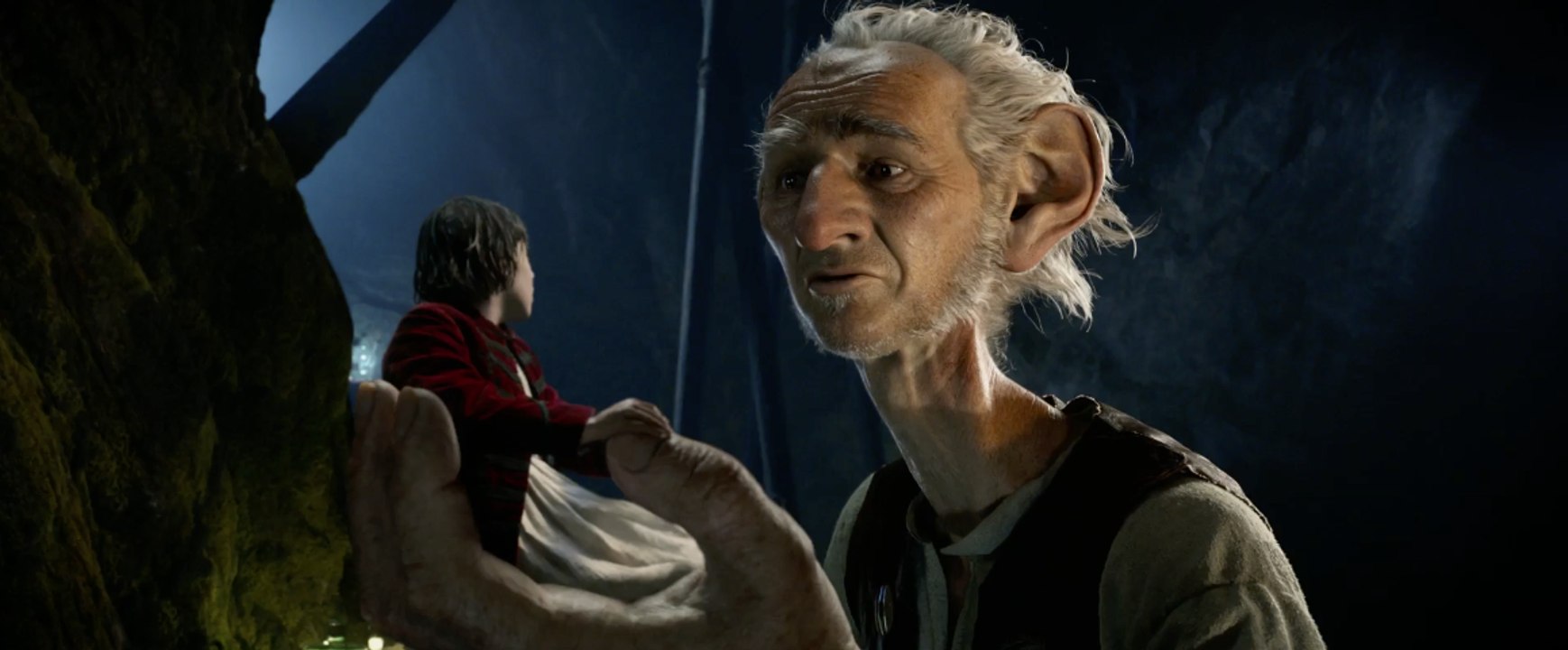 The BFG - Official Trailer