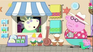 Peppa Pig The Holiday And Other Stories Episodes Compilation!