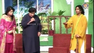 Best of Sakhawat Naz as gunda Daku Part 2 - Pakistani Stage Drama Full Comedy Show