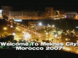 Welcome to Meknes City!