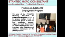565 - Plumbing Education to employment program -Stantec HVAC Consultant 919825024651