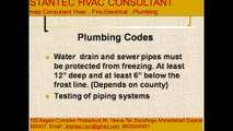 562 - Plumbing Codes 2 -Stantec HVAC Consultant 919825024651