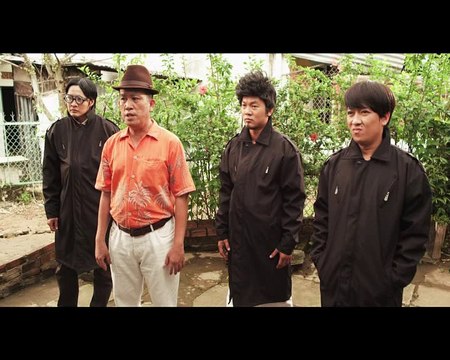 Phim Hài Hoài Linh, Trường Giang,Nhật Cường, Đòi Nợ Cuối Nam