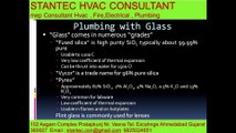 569 - Plumbing with glass -Stantec HVAC Consultant 919825024651