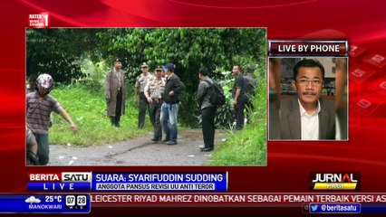 Dialog: Penegakan HAM di UU Antiteror #2